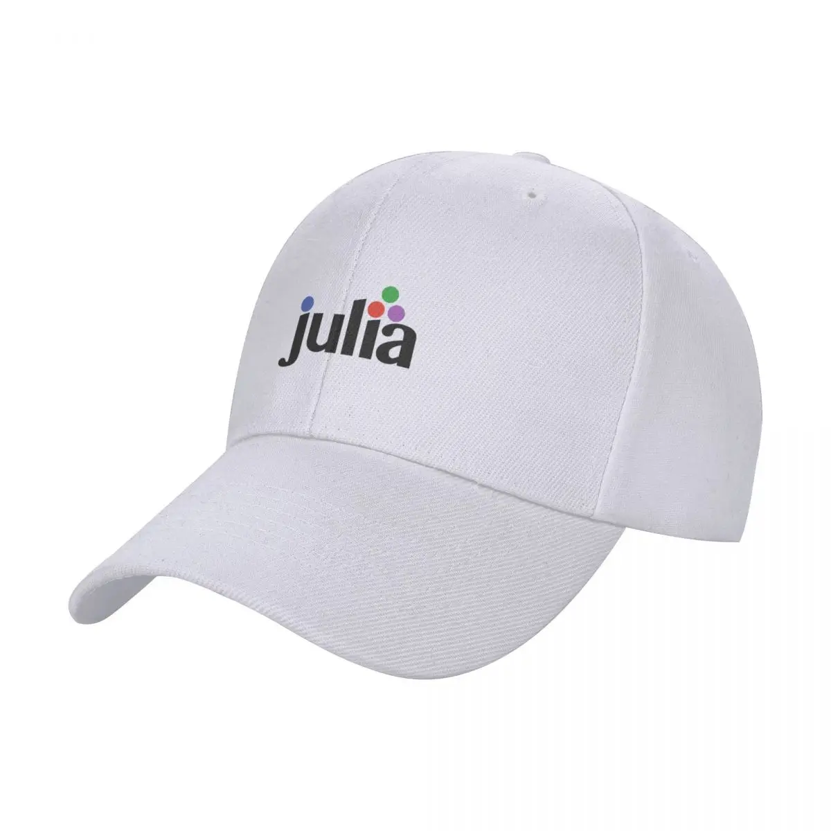 Julia Baseball Cap Golf Hat Man Sunscreen black Wild Ball Hat Women Beach Fashion Men's