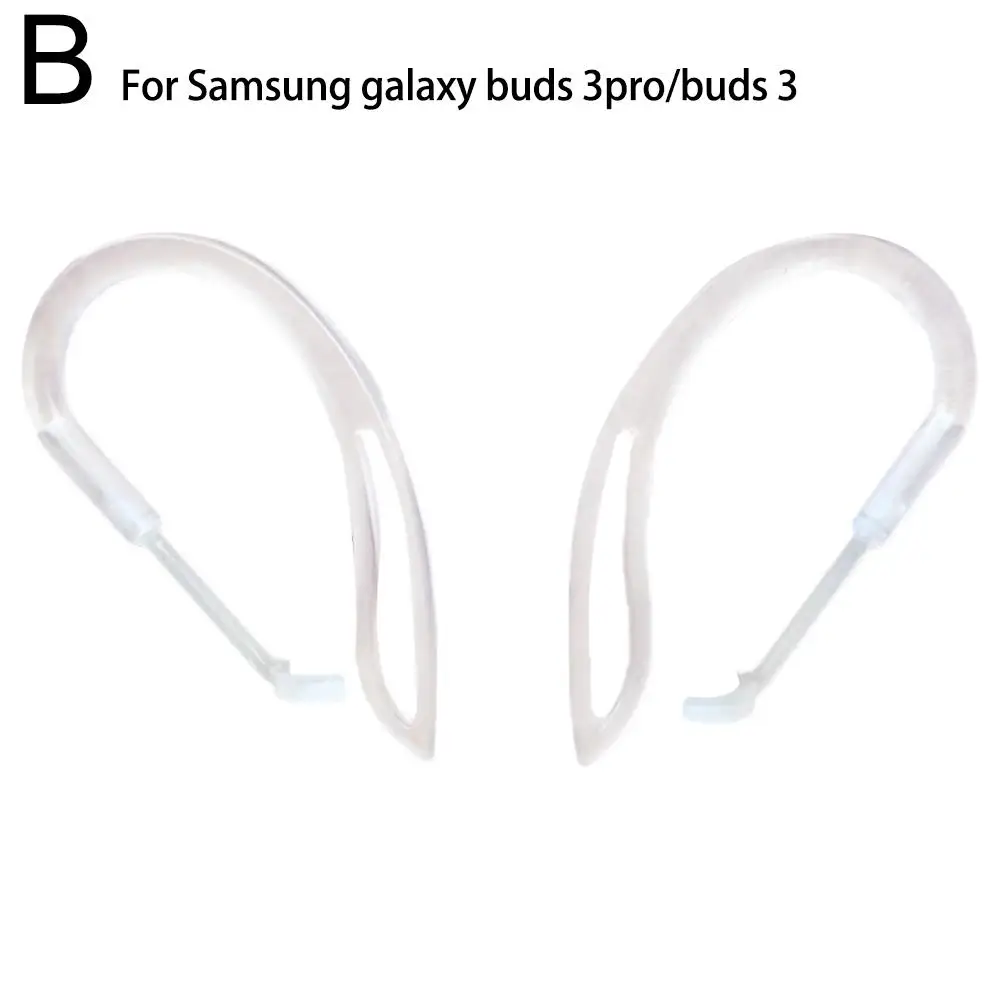 Voor Samsung Buds3 Pro Ear Haak Voor Samsung Buds3 Pro Oor Haak Accessoires Clip Hoofdtelefoon Anti-Verloren Oor Haak Accessoires