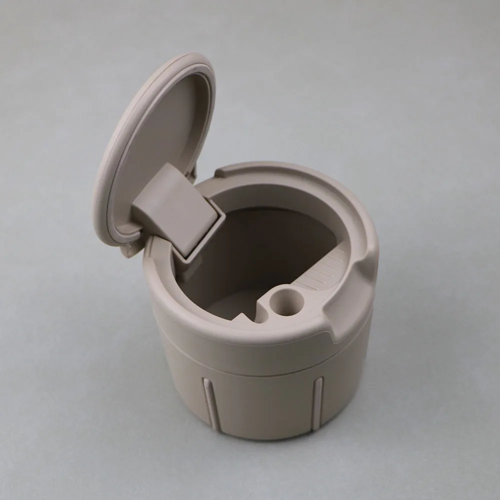 5ND857961A Car Ashtray Trash For VW Tiguan 2010 2012 2013 2014 2015 2016 2017 2018 2019 Beige