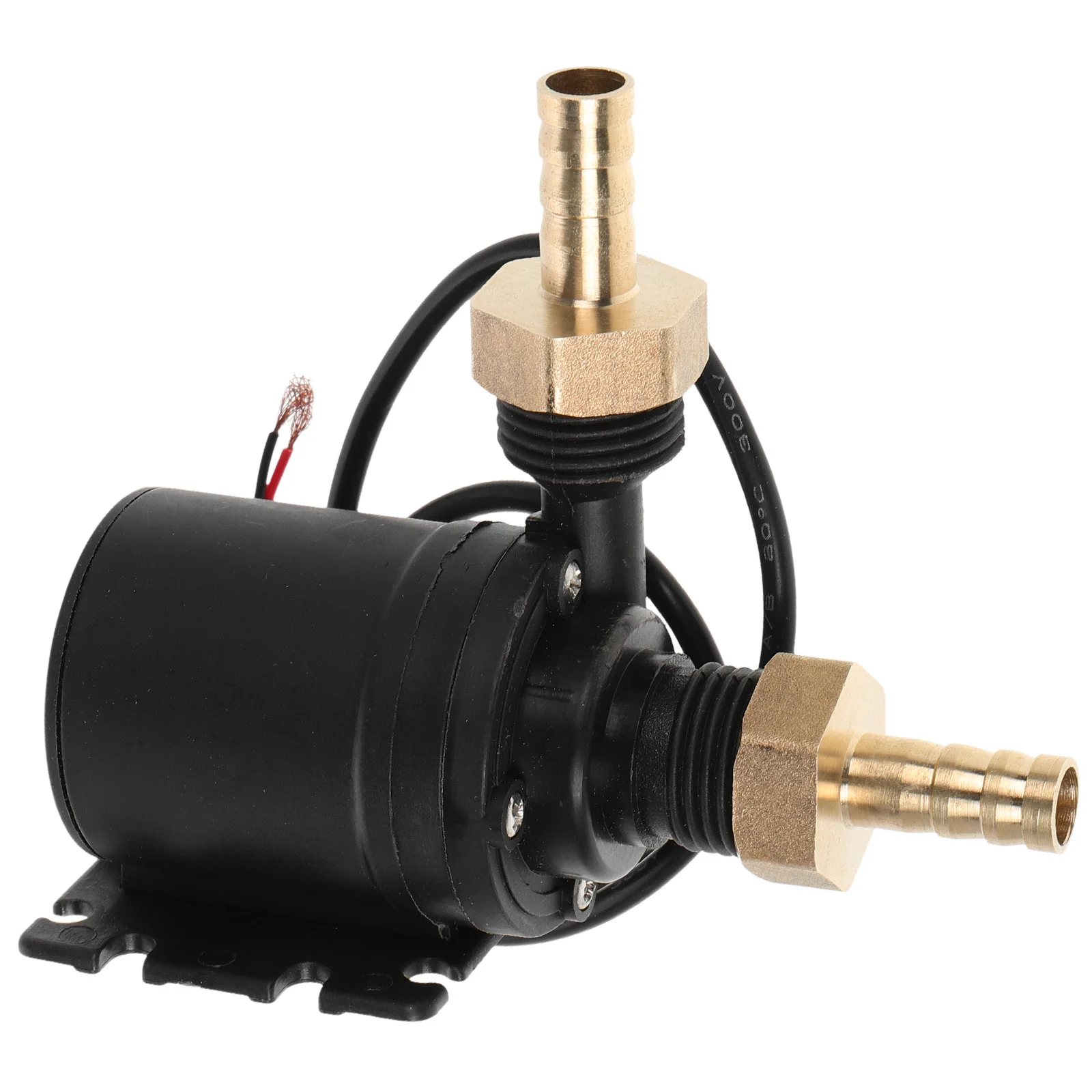 

12V 24V Dc Brushless Electric Car Heater Water Pump For Trucks Motorcycles Agricultural Vehicles Inline Pump