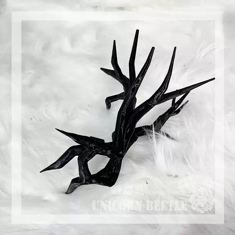 

Arknights colleagues Logos Sakiko coplay bone spur popr Sakaz King's Court The Lord of the Witch Accessories Decoration