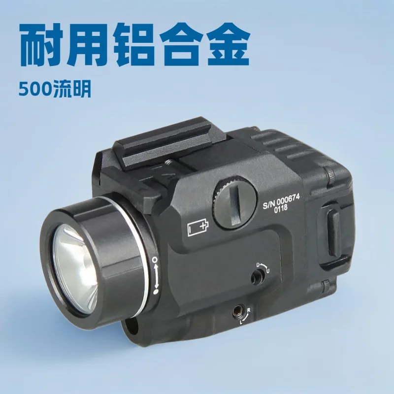 

TLR-8 TLR-1 TLR-2 TLR-7 lower hanging flash LED light with red laser flashlight