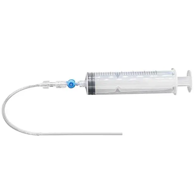 Opona bezdętkowa rowerowy do wtrysku cieczy 60ml bezdętkowy uszczelniacz do opon wtryskiwacz oleju mineralnego narzędzie do wymiany narzędzia do naprawy rowerów
