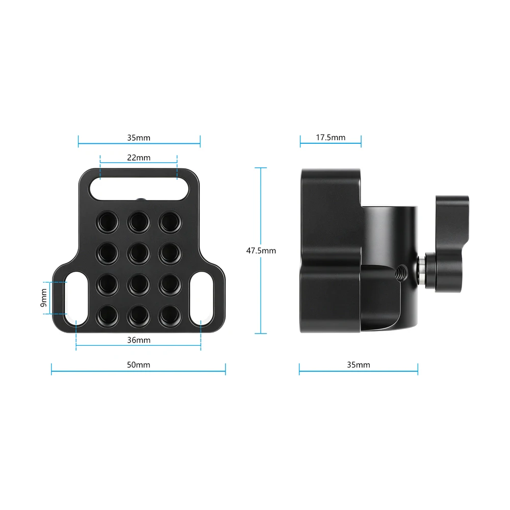 CAMVATE Robust 5/8