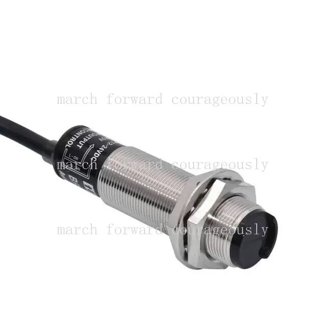 Brand-new genuine photoelectric switch BR100-DDT, BR400-DDT four-wire photoelectric sensor