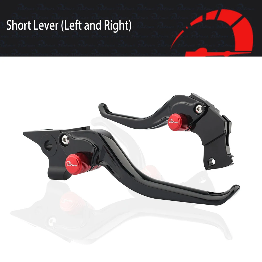 

FIT For Scrambler 400X Speed 400 Scrambler400X Speed400 2023 2024 Motorcycle Short Handle Brake Levers Clutch Levers Set
