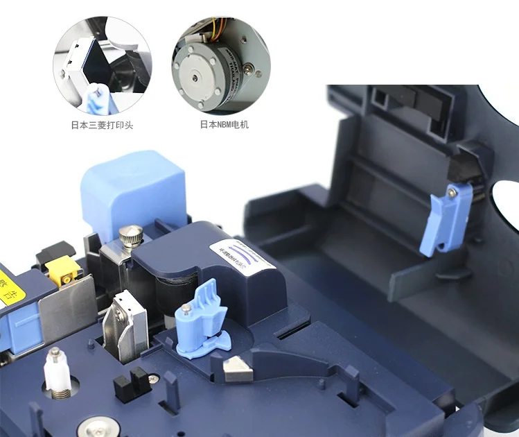 Cable ID Printer Pengendalian PC Electronic Lettering Machine PVC Tabung Printer Kawat Penanda Mesin Menandai Printer S650