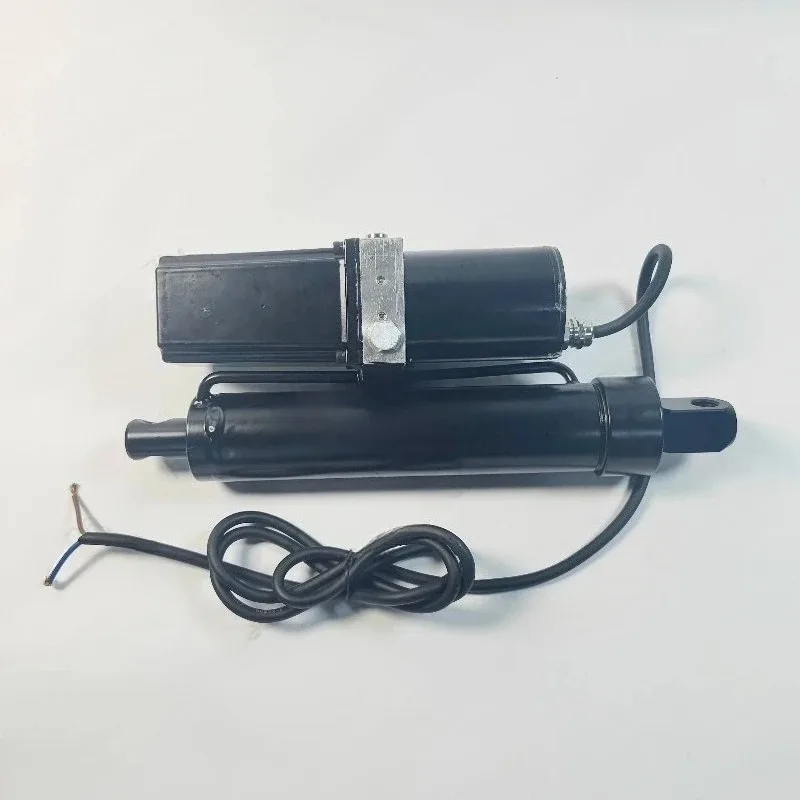 Hydraulic push rod DC motor 24v48v 60v72v electric hydraulic cylinder