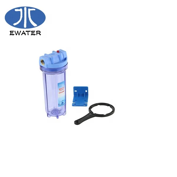 Cheap Price Clear Water Filter Housing 10 Inch for Home RO Machine view 5