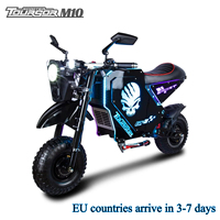 M10 Electric Scooter 72V 50AH 10000W Dual Drive NFC Remote Control Off-road Adult Electric Scooter Long Endurance