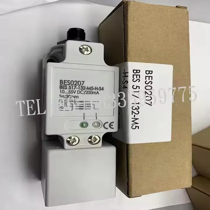 

Real shooting BES 517-132-M6-H BES 517-132-M5-H-S4 Proximity switch Quality assurance