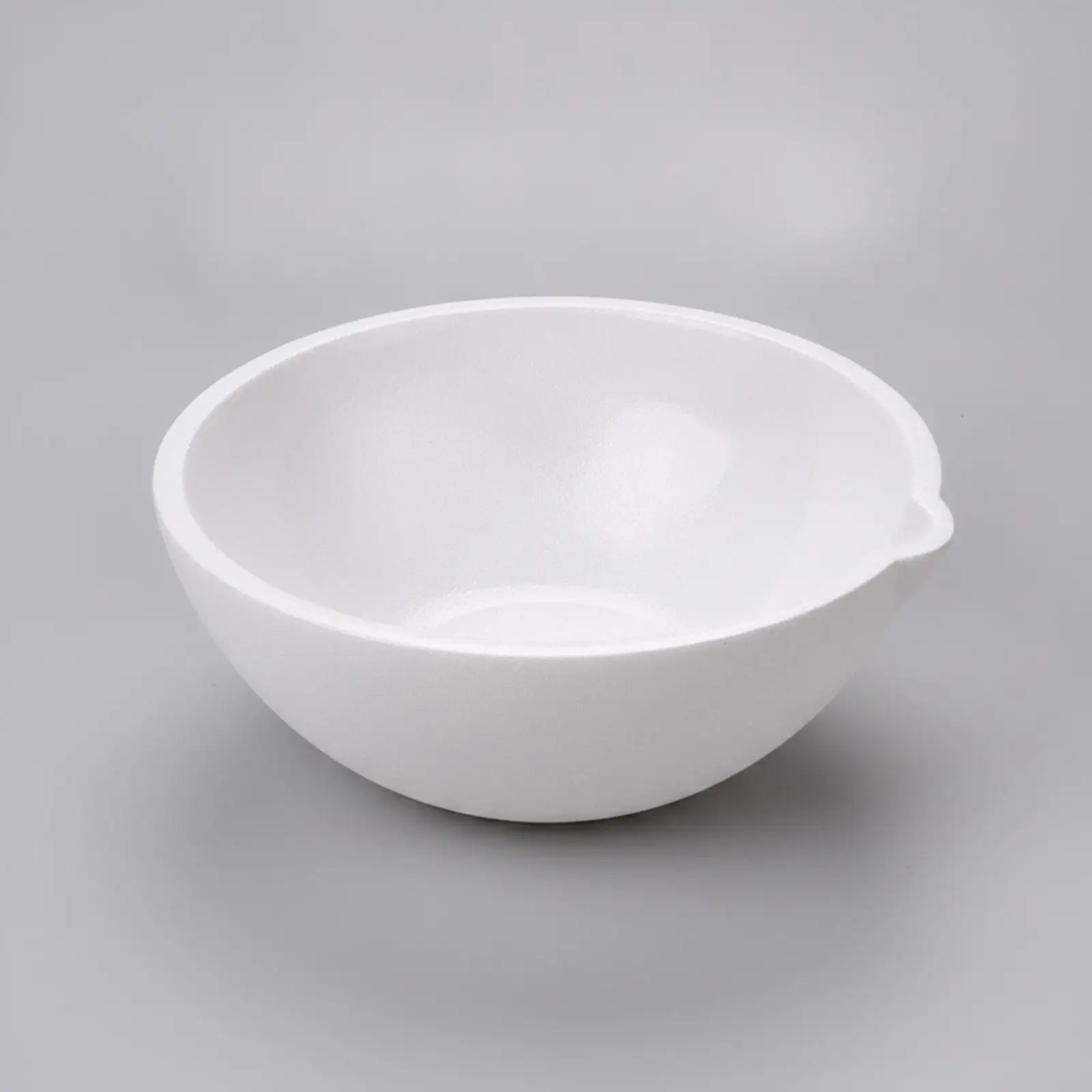 Quartz Melting Bowl Refining Vessel with Spout for Gold Silver Copper Jewelry Casting Needs