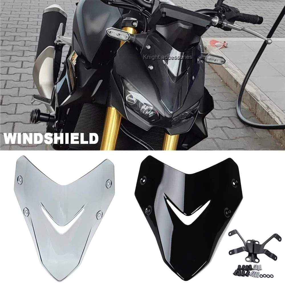 For Motorcycle Sport Touring Windshield Deflector Fairing Cover WindScreen Spoiler CB1000 Hornet 2025 CB 1000 Hornet SP 2025