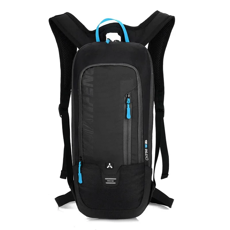 Outdoor Leisure Backpack Bicycle Cycling Water Anti-splashing Cross-country Running Hiking Backpack Sports Bag Tactical Backpack