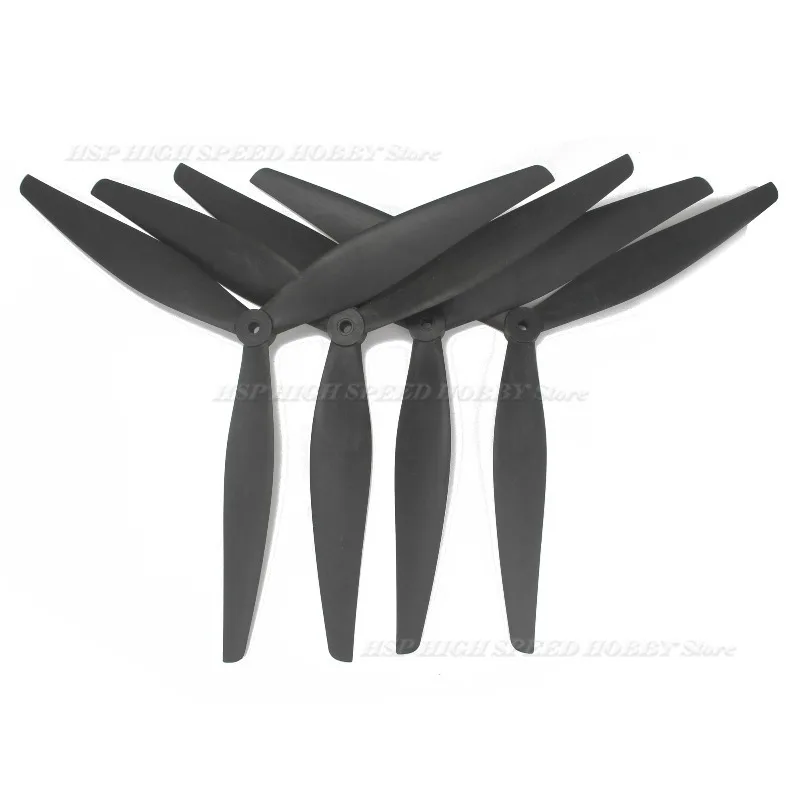NEEBRC 1507 15inch Propeller 15x7x3 3-Blade 2CW&2CCW Nylon Props for Long Range RC FPV Drone Multirotor Cinelifter DIY Parts - view 6
