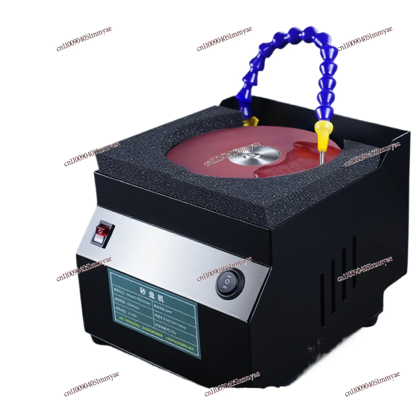New water-cooled circulating knife sharpener Automatic electric knife sharpener