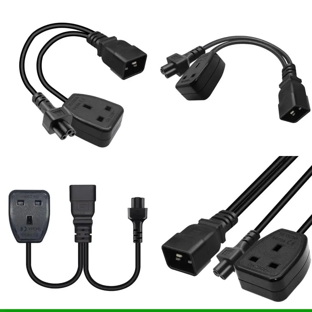 U55C IEC320 C20 To …