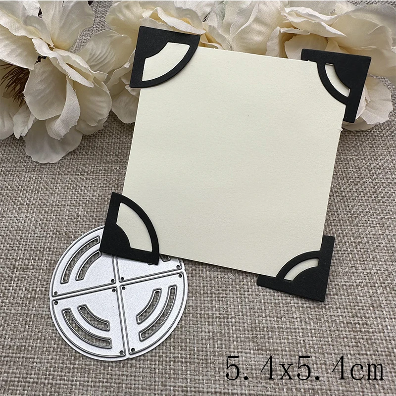 IHS letter host flower Metal Cutting Dies Stencils For DIY Scrapbooking Decorative Embossing Handcraft Die Cutting Template Mold