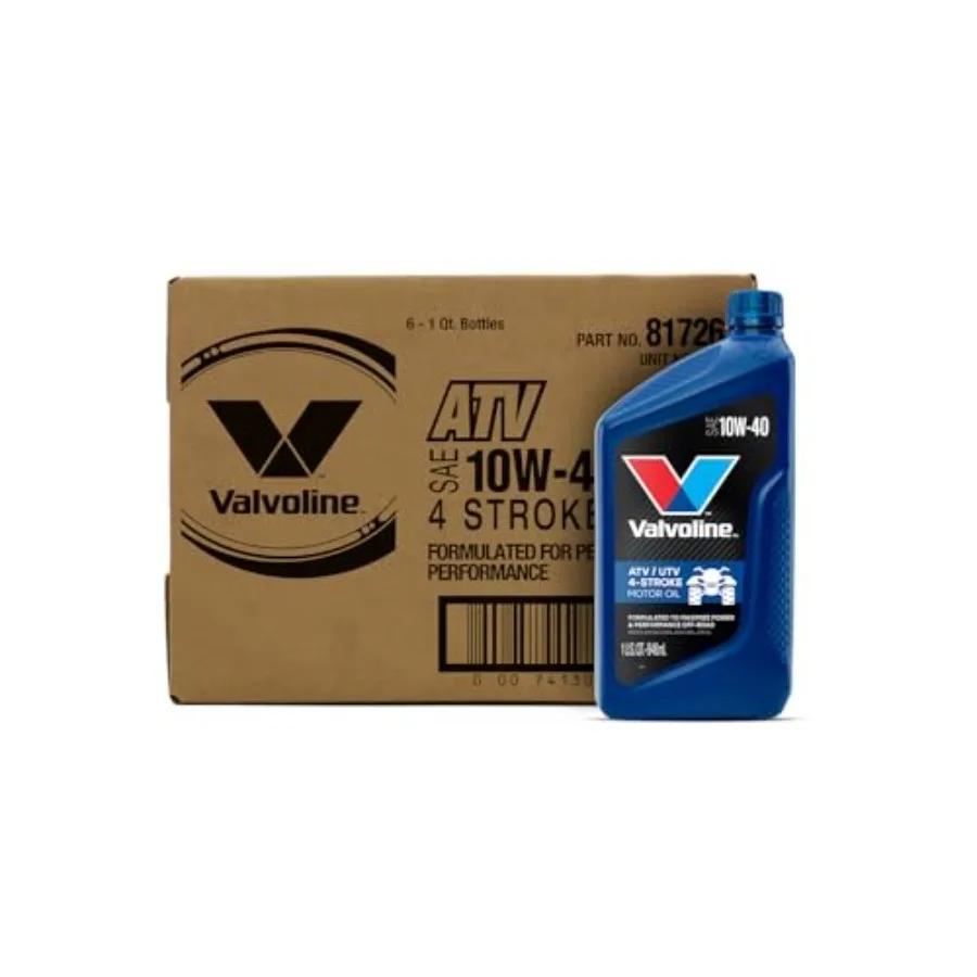4-Stroke Atv/Utv Sa…