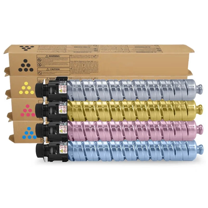 Cocok untuk Ricoh MPC2011sp toner cartridge C2003 C2011 C2503 C2004 2504 toner DSC1120 C1020 C1025 C1225 toner kualitas asli