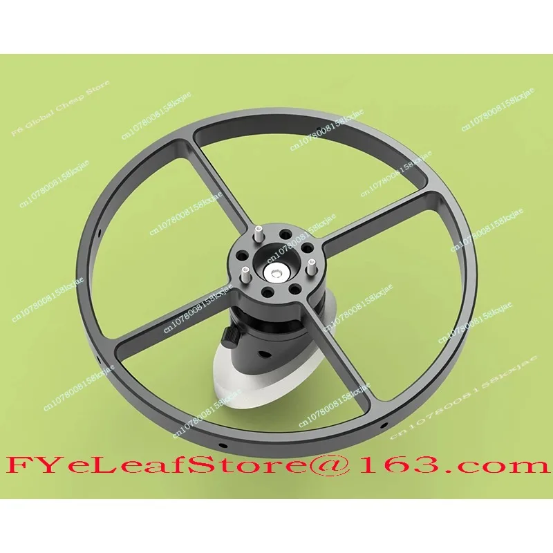 Pour support secondaire de télescope astronomique Spider Frame