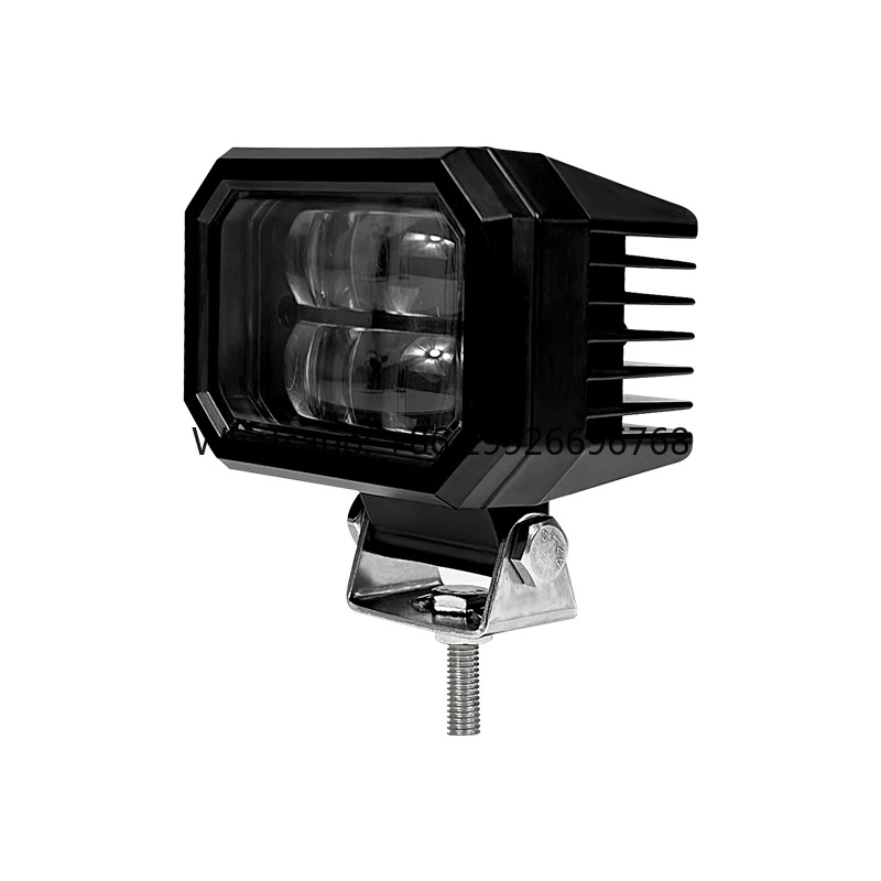 

JOPOWER New Design 3 Inch Waterproof 39W 6000K Aluminum Alloy 50000H Universal Fitment Guangzhou Car Double Sided LED Work Light