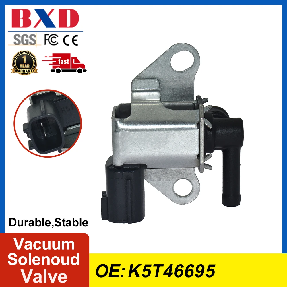 

Вакуумный клапан соленометра K5T46695 14930-EN200 14930-EN20A для Nissan Cube 2009-2014, NV200 2013-2018, Sentra 2007-2012, Versa