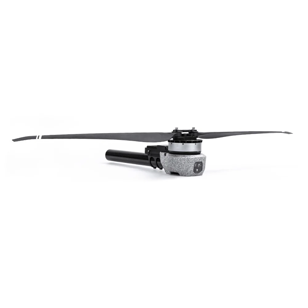 T-MOTOR A12XL 14S Motor KV77 Max.thrust 43.6KG with 49 inch Foldable Propeller Tube 50mm