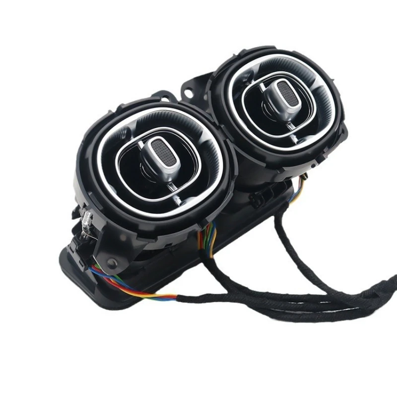 Applicable to Mercedes-Benz new c-class 260l ambient light w206 new 23 luminous front and rear glc turbine trend 64 colors