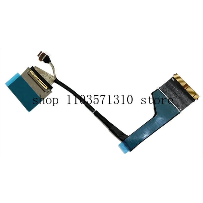 

Для Lenovo Legion 5 15IAH7H 82RB 5 15IAH7 82RC 5 15ARH7H 82RD 5 15ARH7 82RE 5C10S30377 DC02C00VY00 EDP 165 Гц ЖК-кабель 40 контактов