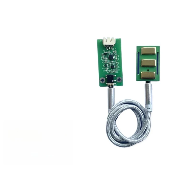 Sensor, Single Lead Muscle Electromyography Sensor Surface EMG Sensor Analog Signal Acquisition Open Source