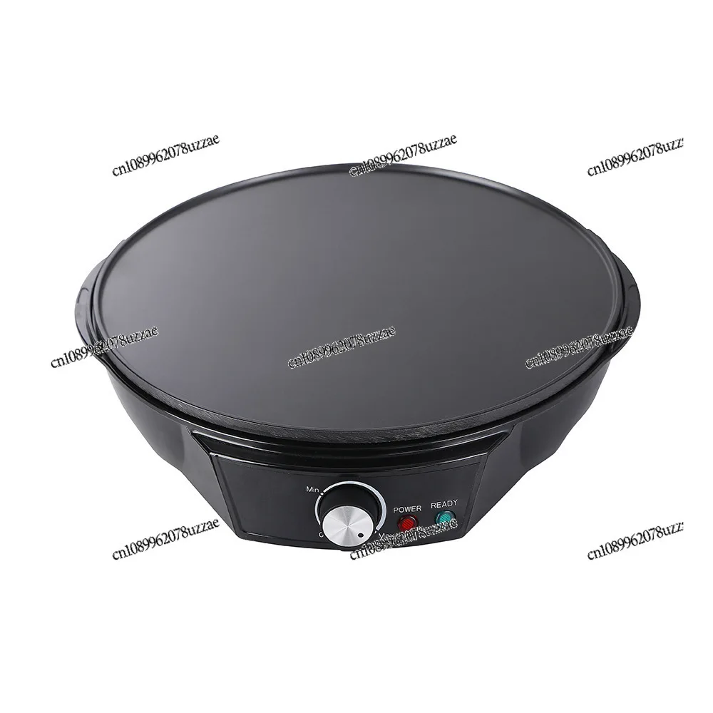 European and American Electric Cake Pan, Small Pancake Machine, Pancake Pan, Spring Cake Machine, Rolled Skin Pancake Machine