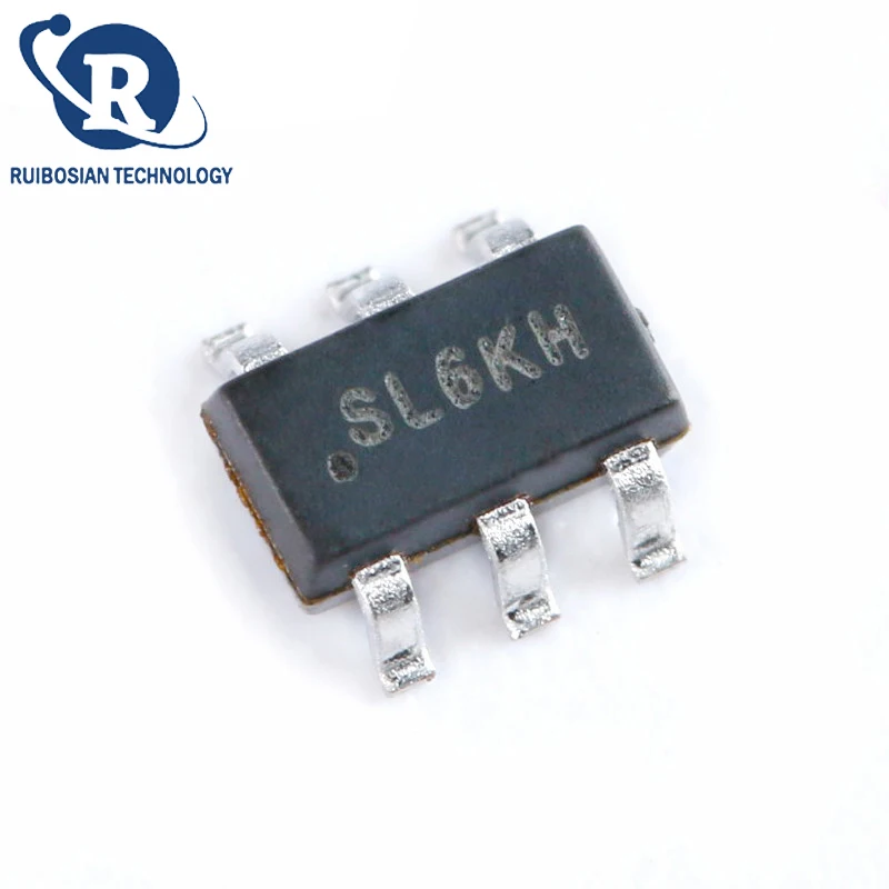 10pcs SGM3204YN6G SGM3204YN6G/TR SGM3204 SOT-23-6 IC