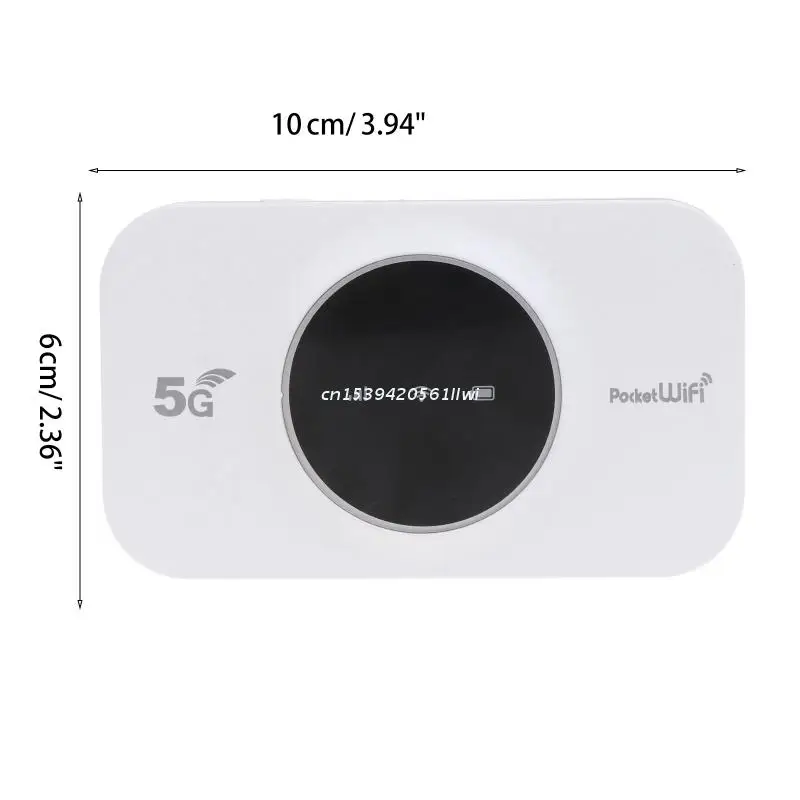 Router wi-fi LTE bezprzewodowy Mini mobilny Wifi przenośny kieszonkowy Hotspot samochód 3G odblokowany Modem gniazdo karty Dropship