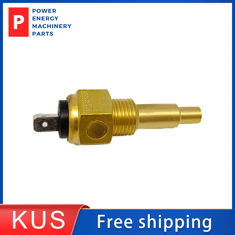 

KUS KE00121 Original Water Temperature Sensor With 98°C Alarm K-E00121 Generator m16x1.5 temperature sensor