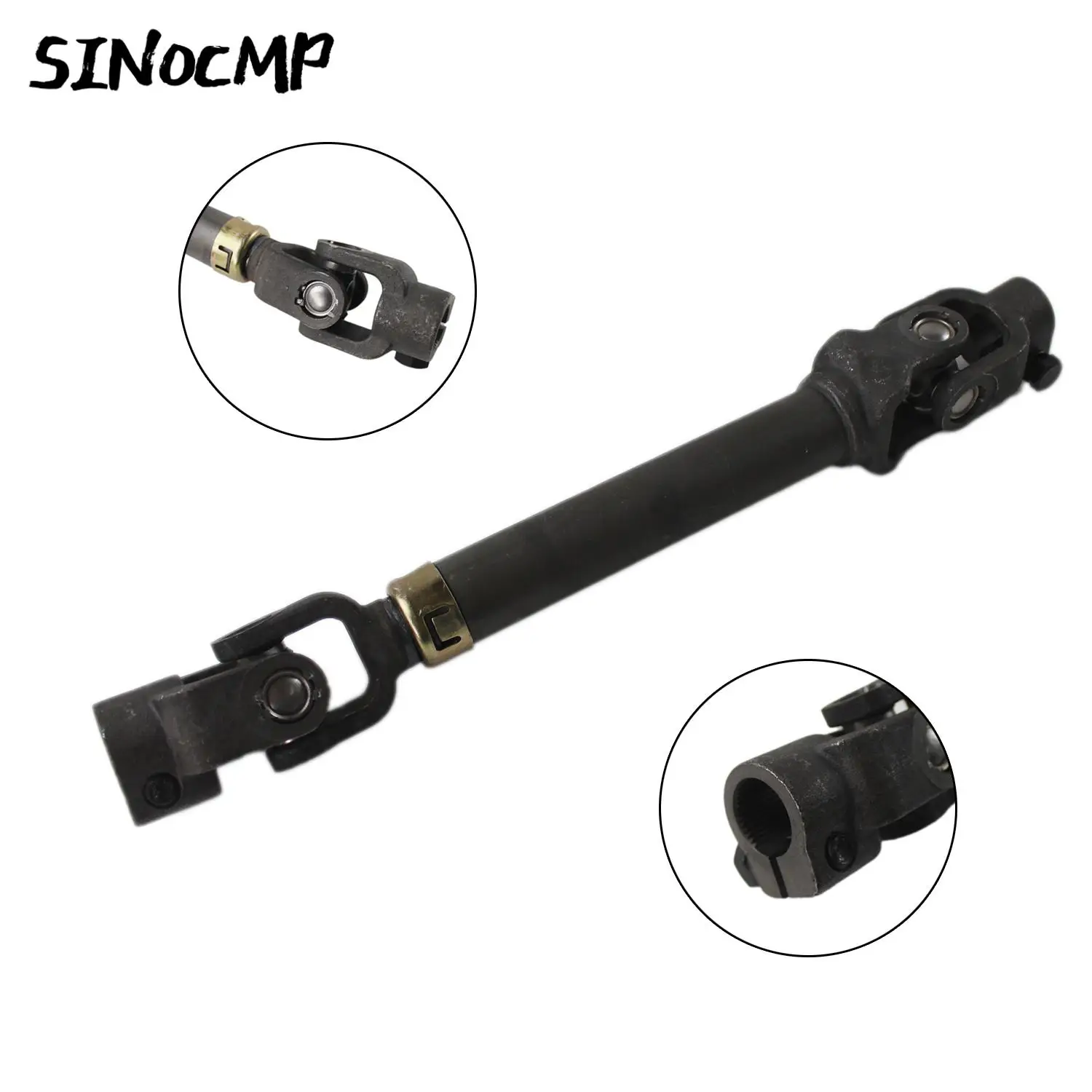 

1 pc Steering Lower Shaft Universal For Forte 14-16 56400-3x002 Elantra Gt 13-15 Auto Interior Parts