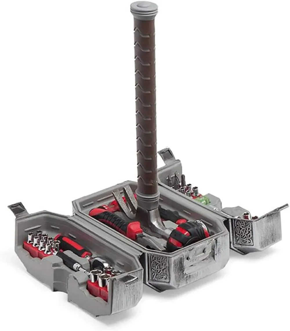 Robe Factory Thor Hammer Tool Set 'Officially Licensed'