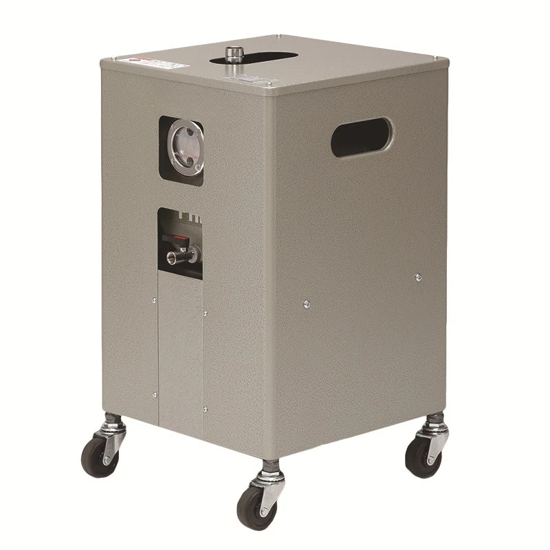 Cast Iron Vacuum Pu…