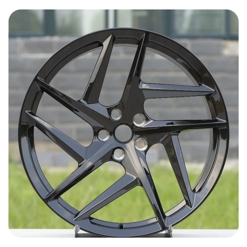 

Новые 19-22 дюймов 5x120/5x108 спортивные кованые колеса из алюминиевого сплава для внедорожников-внедорожников-высокая производительность