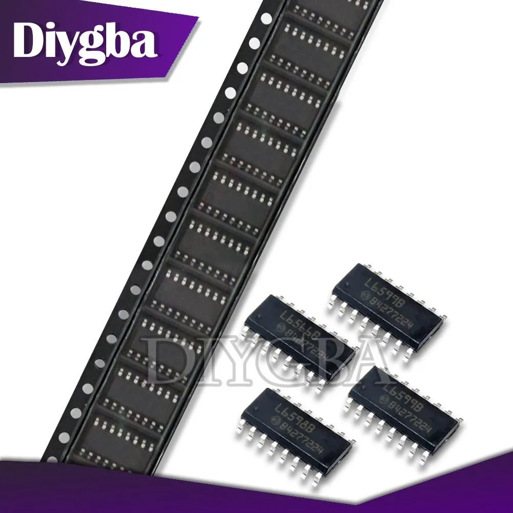 10PCS L6562D SOP8 L6562 SOP SMD L6562DTR SOP-8 L6561D L6561DTR L6561 L6388ED L6388D L6388 L6388D L5970D L5973D L5973 L5973