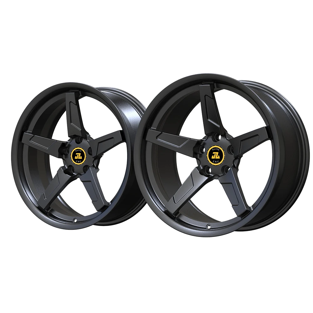 custom aluminum alloy wheels with 16-22 inch 6061-T6 aluminum alloy forged wheels. Suitable for Tesla Model Y custom wheels