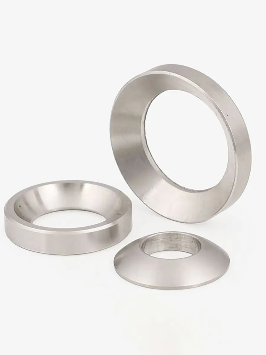 304 Acier Inoxydable Conique/Sphblades/Concave Convexe Rondelle M6-M20