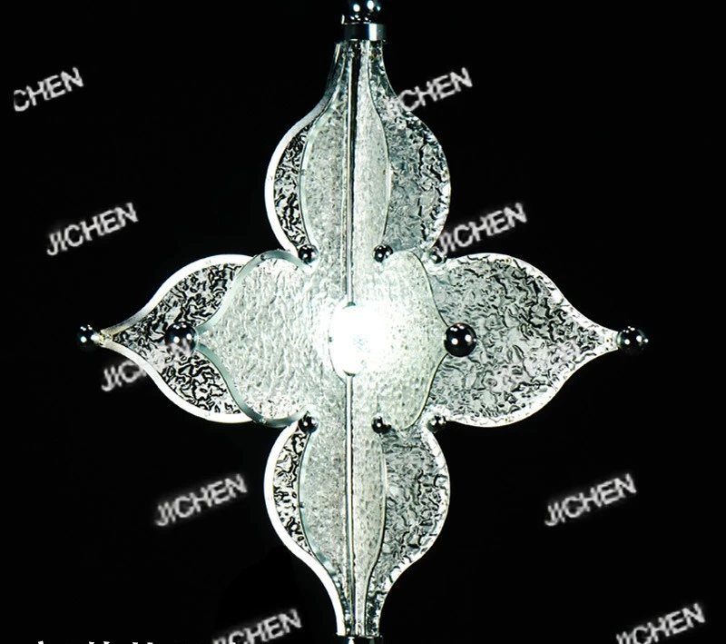 

Chandelier Wedding Acrylic Top Props Hotel Wedding Hall Small Scene Arrangement Pendant Atmosphere Decoration