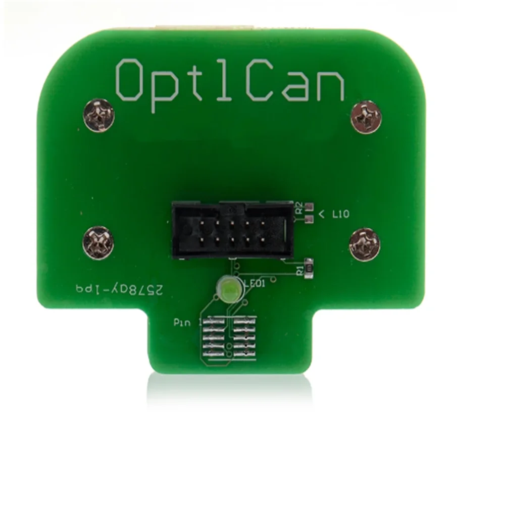 BDM กรอบอะแดปเตอร์ OBD 101 Optican 201 กรอบอะแดปเตอร์ BDM100 EDC16 OBD No.101 Optican เบอร์ 201 Probe BDM เครื่องมือวินิจฉัยรถยนต์