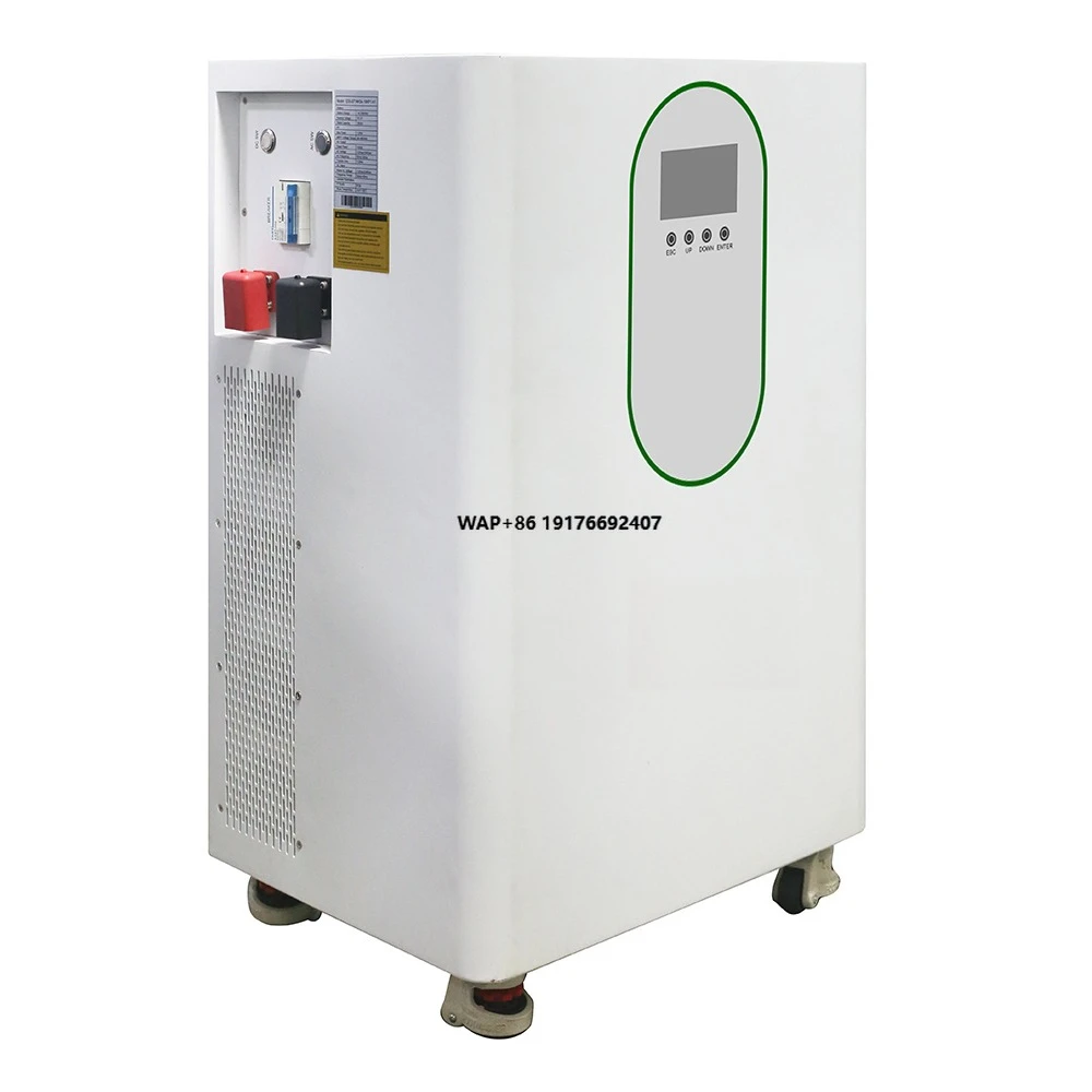 Ingotta ISPA10-10 10-20Kw off Grid Wall-Mounted All in One Phase 10kwh 200ah 48V Solar Lithium Battery for House