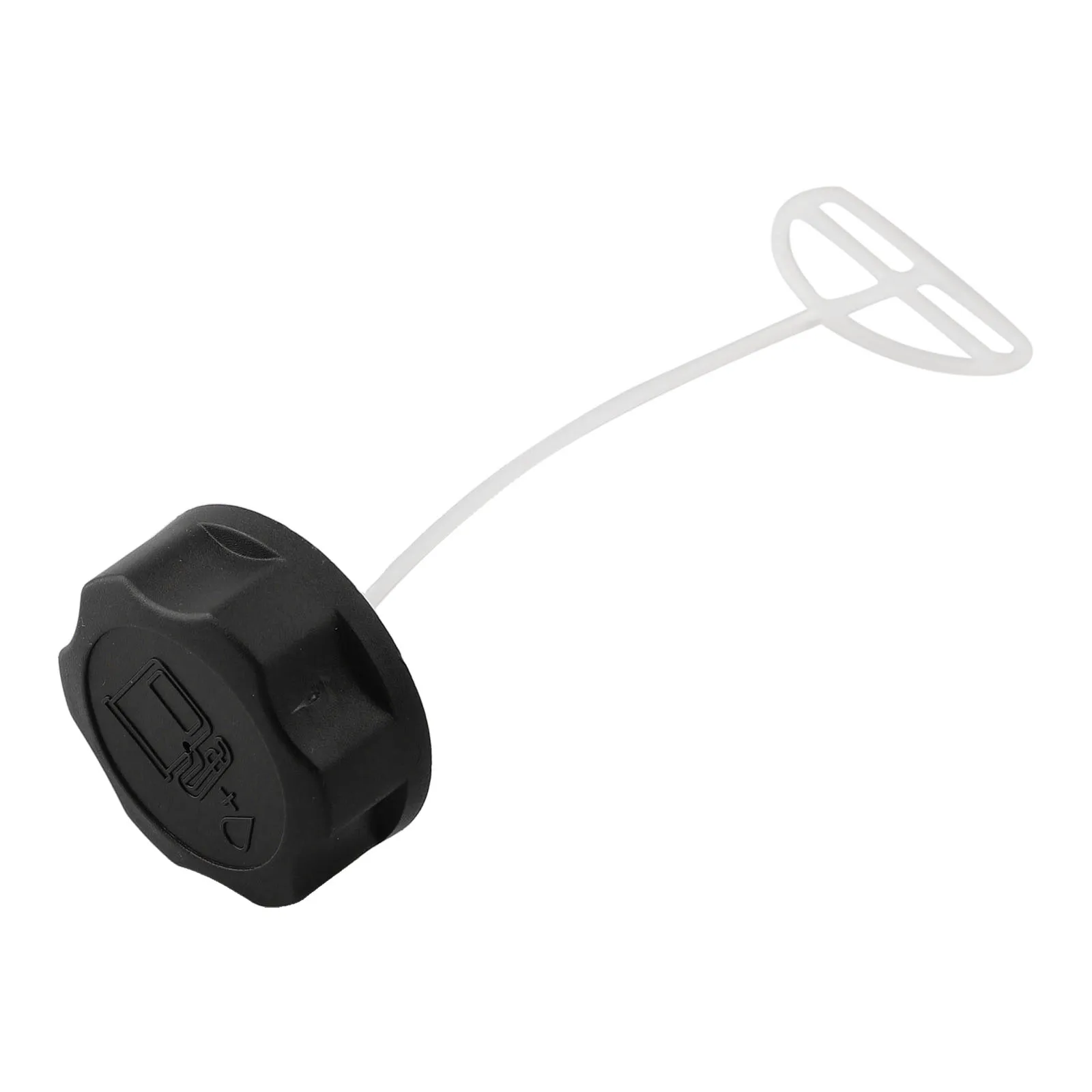 Tool Fuel Tank Cap Fits Various Petrol Trimmer Brush Plastic Black Chainsaw 43cc 49cc 52cc 55cc Scooter Cutter