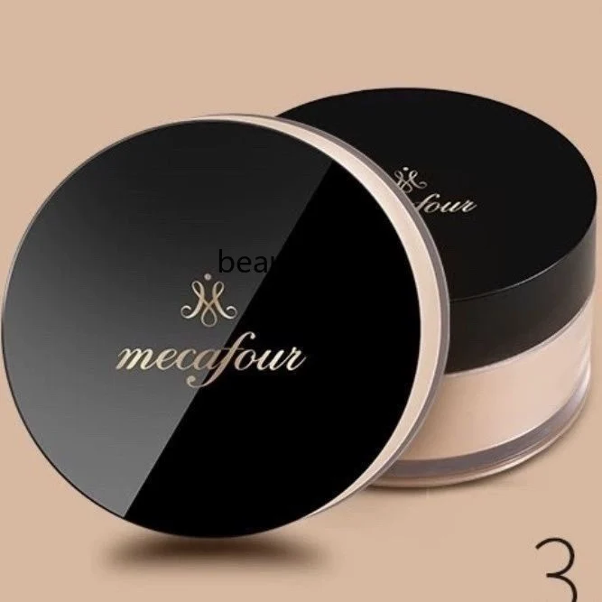 

Face Powder Finishing Powder Oil Control Lasting Moisturizing Powder Concealer Brightening Skin Color