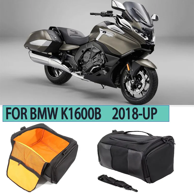 

Новый мотоцикл для bmw k1600b K1600 B K1600 B, аксессуары, внутренние сумки, седло, верхняя сумка, чемоданы, боковые сумки для багажа