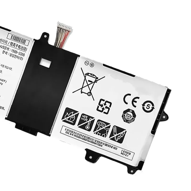 Imagem -05 - Bateria do Portátil para Samsung Aa-pbun2qt 7.6v 30wh 900x3l-k01 900x3l-k04 Np900x3l-k02cn Np900x3l-k35m 900x3j 900x3m Aa-pbun2lt