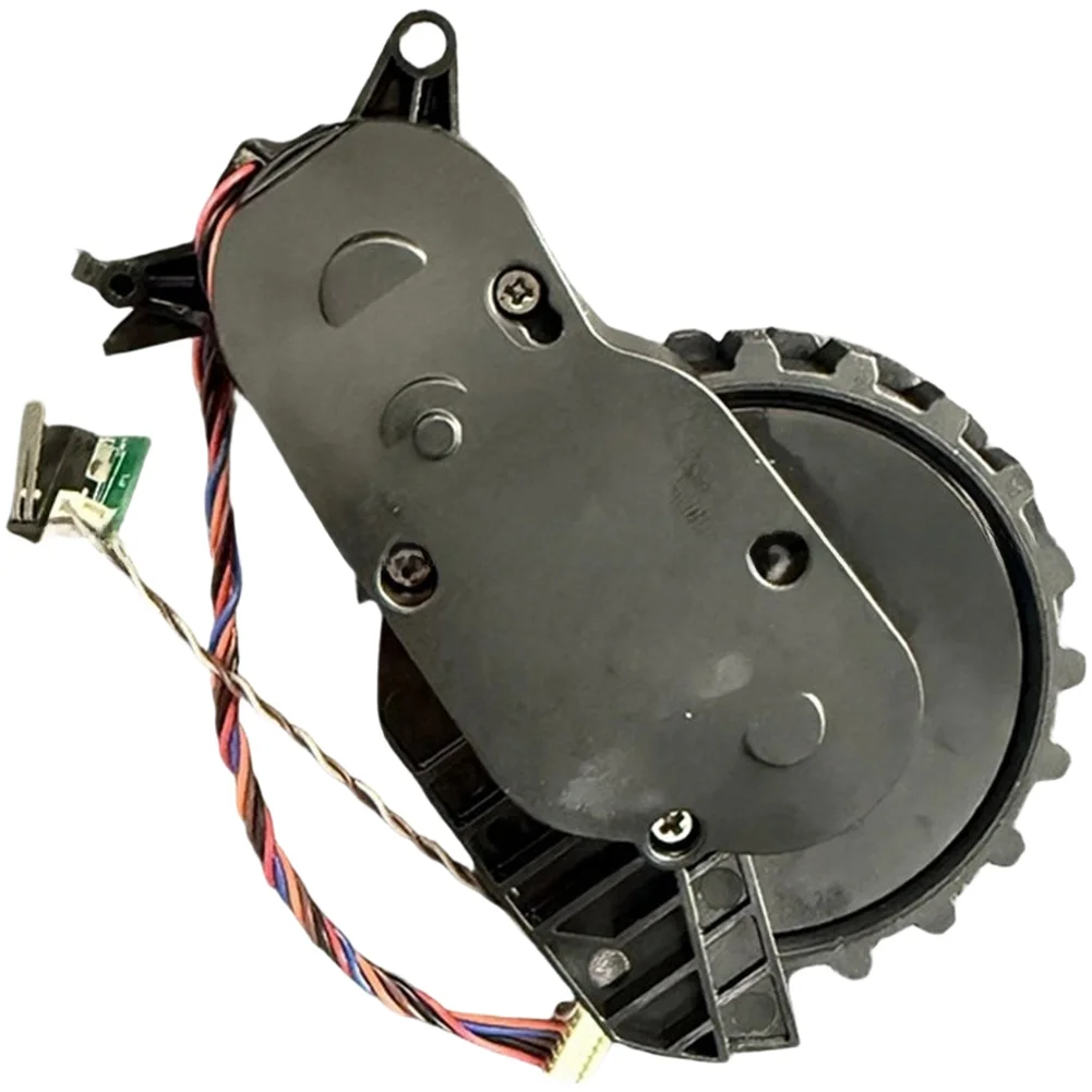 Replacement Drive Wheel Set for Dreame For D9 For D9Max For F9 L10Pro Robot Vacuum Cleaner 1 or 2 Wheels ABS Alloy